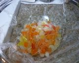 レンジで簡単☆手作りシーフードカレー作り方2写真