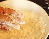 牡蠣の和風カントリーフライ作り方3写真