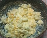 こんがり☆卵マヨのチーズのせ作り方1写真