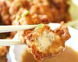 牡蠣の和風カントリーフライ作り方8写真