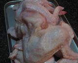 鳥手羽の甘辛揚げ☆青じそ風味作り方1写真