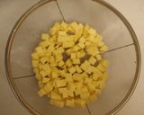 秋満喫！ごまとさつまいものパン作り方1写真