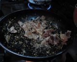 栄養満点☆青じそヒジキのさっぱりふりかけ作り方3写真
