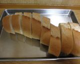 フレンチトースト作り方1写真