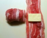 肉巻きチーズ作り方2写真