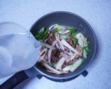 パパッとポカポカ春雨スープ作り方5写真