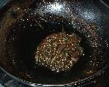 つくしの佃煮風作り方4写真