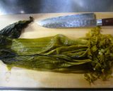 自家製★ラーメン用の高菜漬け♪作り方3写真