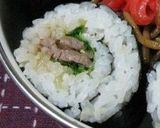 恵方巻・お弁当に♬具材色々のの字巻き作り方16写真