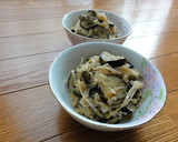 香ばしい♪茄子ときのこの焼き浸し作り方7写真