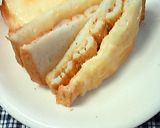 ちくわでブランチ　★ちくわムッシュ作り方12写真