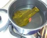 料亭の味「帆立の吸い物」簡単レシピ作り方1写真