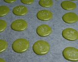 和栗＆抹茶のマカロン＊作り方6写真
