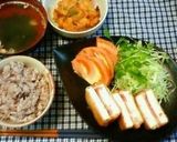 チーズでボリューム　★ヘルシー豆腐カツ作り方12写真