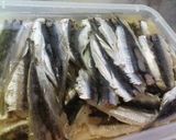 いわしのごま漬けハニー流作り方6写真