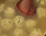 お鍋にぴったり♪軟骨入りニラ肉団子。作り方4写真