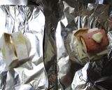 チーズの簡単ホイル焼き作り方2写真