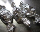 チーズの簡単ホイル焼き作り方3写真
