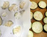 茄子とトマトのパスタ作り方5写真