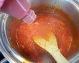 茄子とトマトのパスタ作り方6写真
