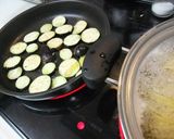 茄子とトマトのパスタ作り方9写真