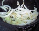 ブロッコリスプラウト＆トマトチーズパスタ作り方1写真