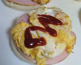 マフィンで朝食！作り方3写真