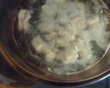 高菜のスープ作り方5写真
