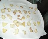 レンジ＆オーブンでポテトチップス作り方8写真