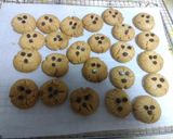 材料3つ簡単ざくざく親子Cookie作り方2写真