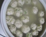 味噌クリーム鍋作り方3写真
