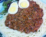 簡単!ミートソースでスパゲティ作り方6写真