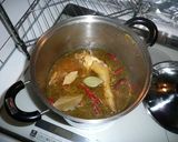 本格インドカレー（覚え書）作り方6写真