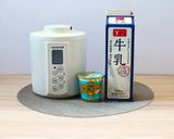 免疫ケア（甘さすっきり）+ヤマナカ牛乳作り方1写真