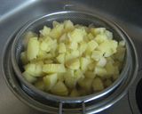 さつま芋の団子☆つきあげ☆作り方2写真