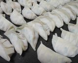 キムチーズ餃子作り方4写真