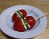 トマトバーガー【お弁当用】作り方9写真