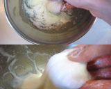 薯蕷饅頭（上用饅頭）作り方4写真