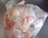 炊飯器で簡単鶏のコンフィ作り方2写真