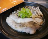 鱈の紹興酒蒸し作り方4写真