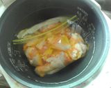 炊飯器で簡単鶏のコンフィ作り方7写真