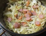 鶏肉団子と野菜ときのこのあんかけ作り方3写真