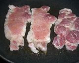 豚ロース肉のパイナップルソテー作り方3写真