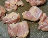 絶品♡鶏肉とピーマンのケチャップ甘酢炒め作り方3写真