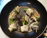 簡単　お弁当にも　ちくわのクルりん巻き♪作り方6写真