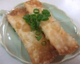 サクサクとろ～りチーズ揚げ作り方6写真