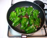 失敗しない☆ピーマンの肉詰め(味噌風味)作り方6写真