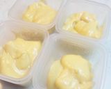 ♡離乳食用のカスタードクリーム♡作り方6写真