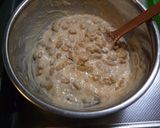 めんたいマヨ納豆スパ　青じそ風味作り方3写真