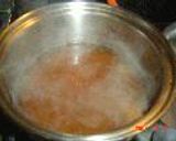 春の味！　フキと高野豆腐の煮物作り方9写真